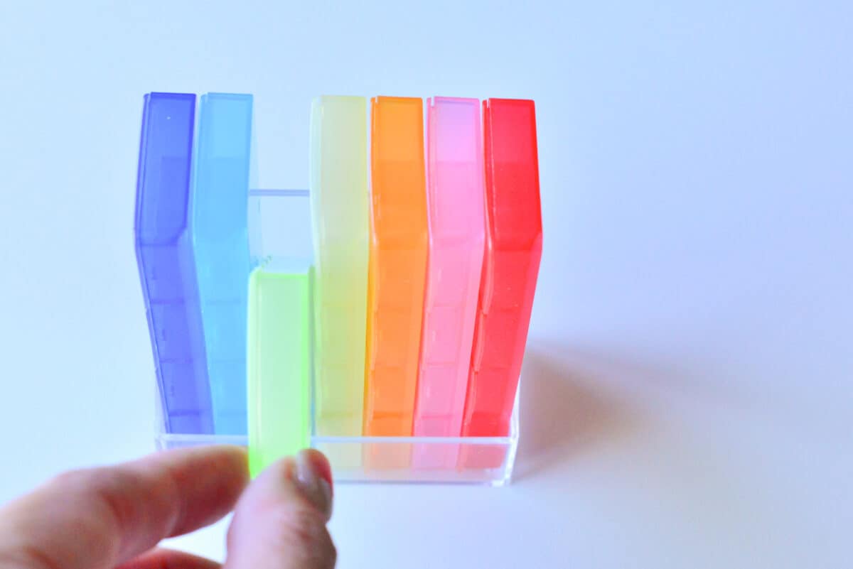 100均のピルケース10選【ダイソー・セリア・キャンドゥ】