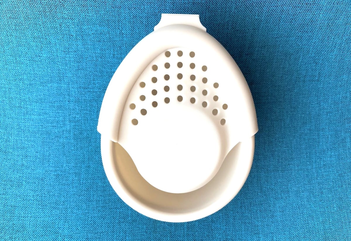 レンジで簡単に半熟ゆで卵!ダイソーの天才商品を使ってみた