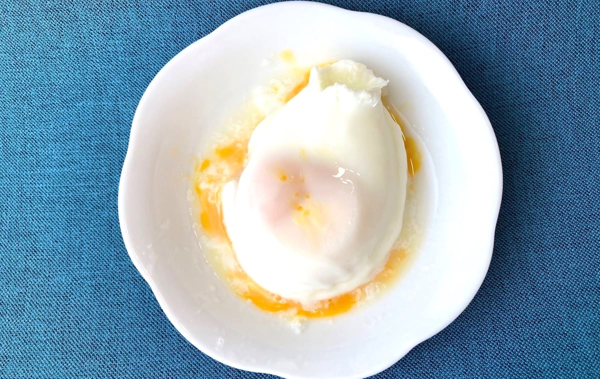 レンジで簡単に半熟ゆで卵!ダイソーの天才商品を使ってみた