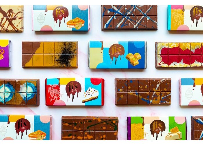 正規品　Fix Dessert Chocolatier ドバイチョコレート ドバイチョコレートで話題のFIXチョコレートとは？どこで買える