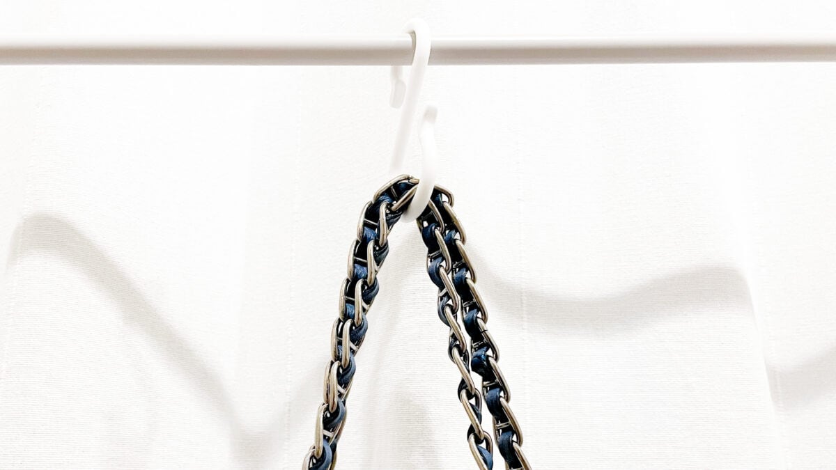 【ダイソー】S字フックが便利すぎる!本当におすすめの6商品を紹介