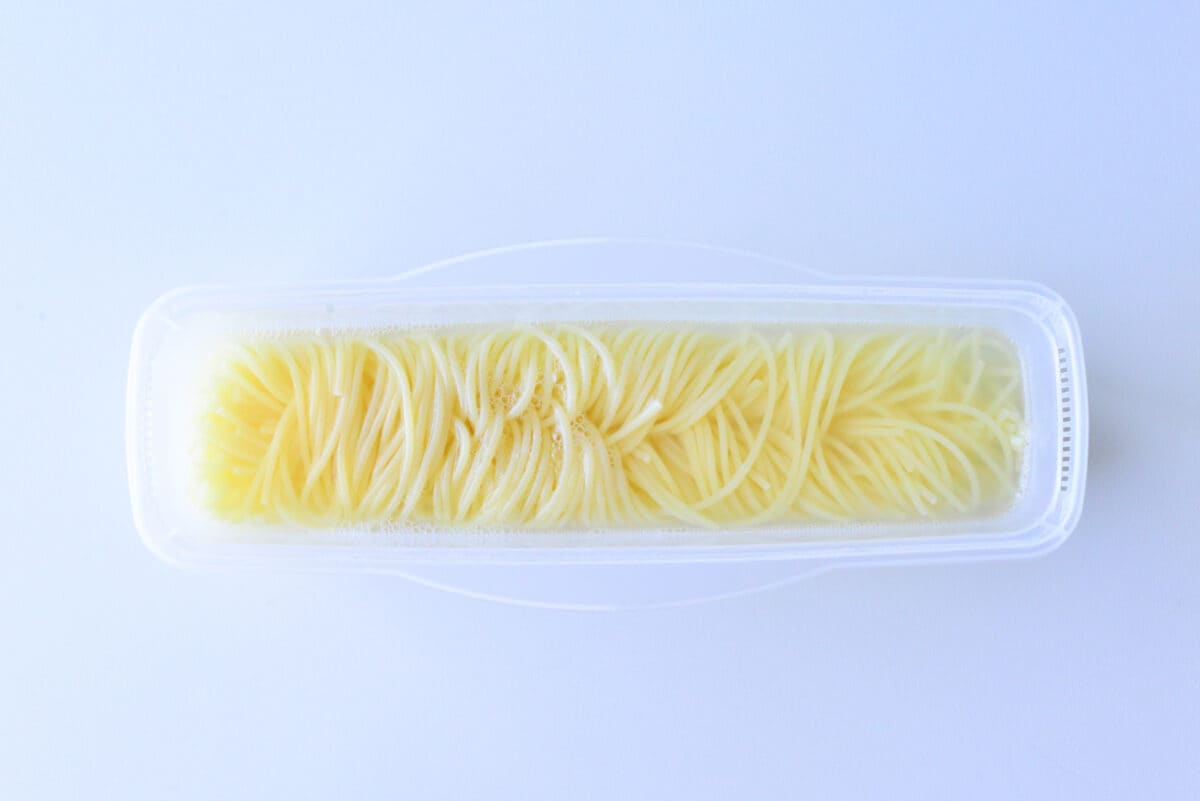 超便利!【ダイソー】の電子レンジ調理器(パスタ)をレビュー