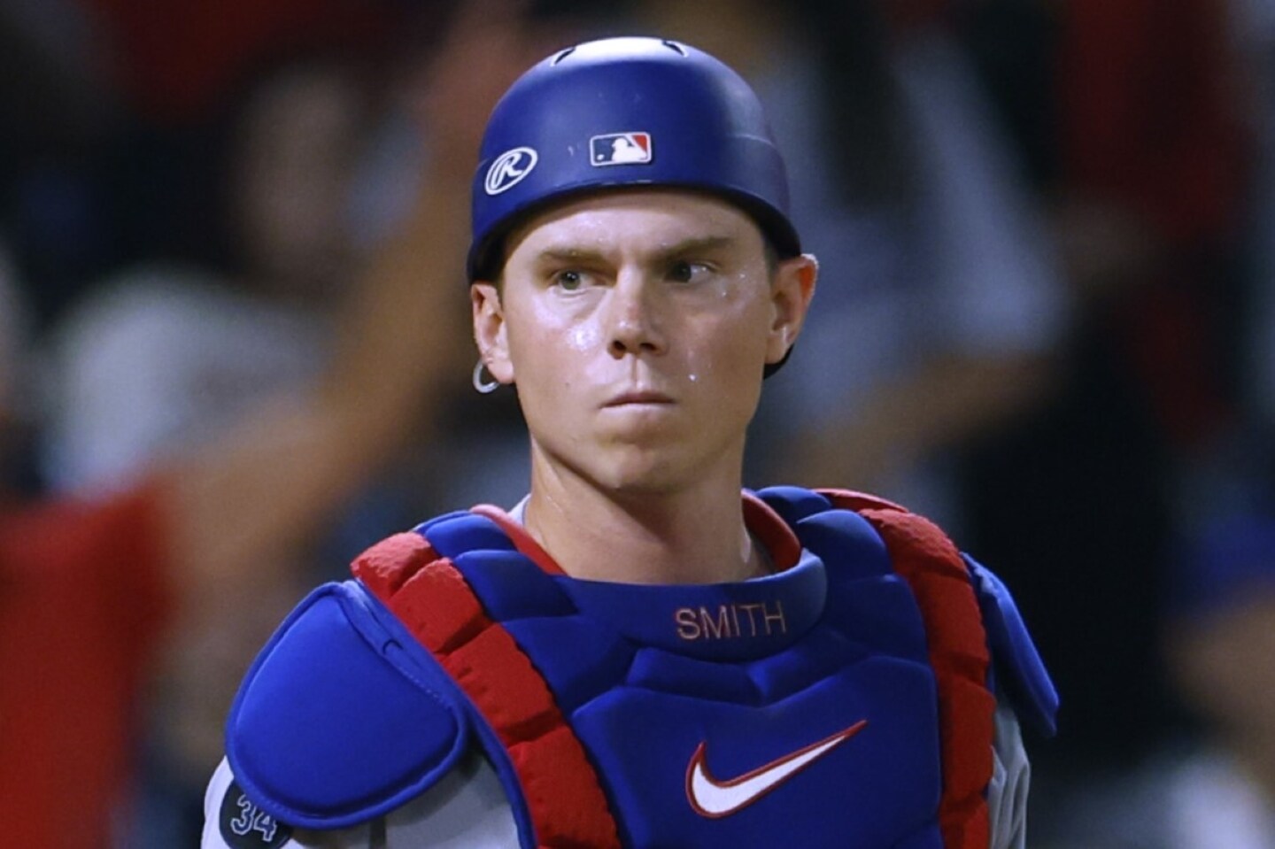 ドジャースに激震、正捕手スミスがIL入り「あまりいい状態とは言えない」指揮官明言、二番手も離脱中で「大きな痛手」と米誌