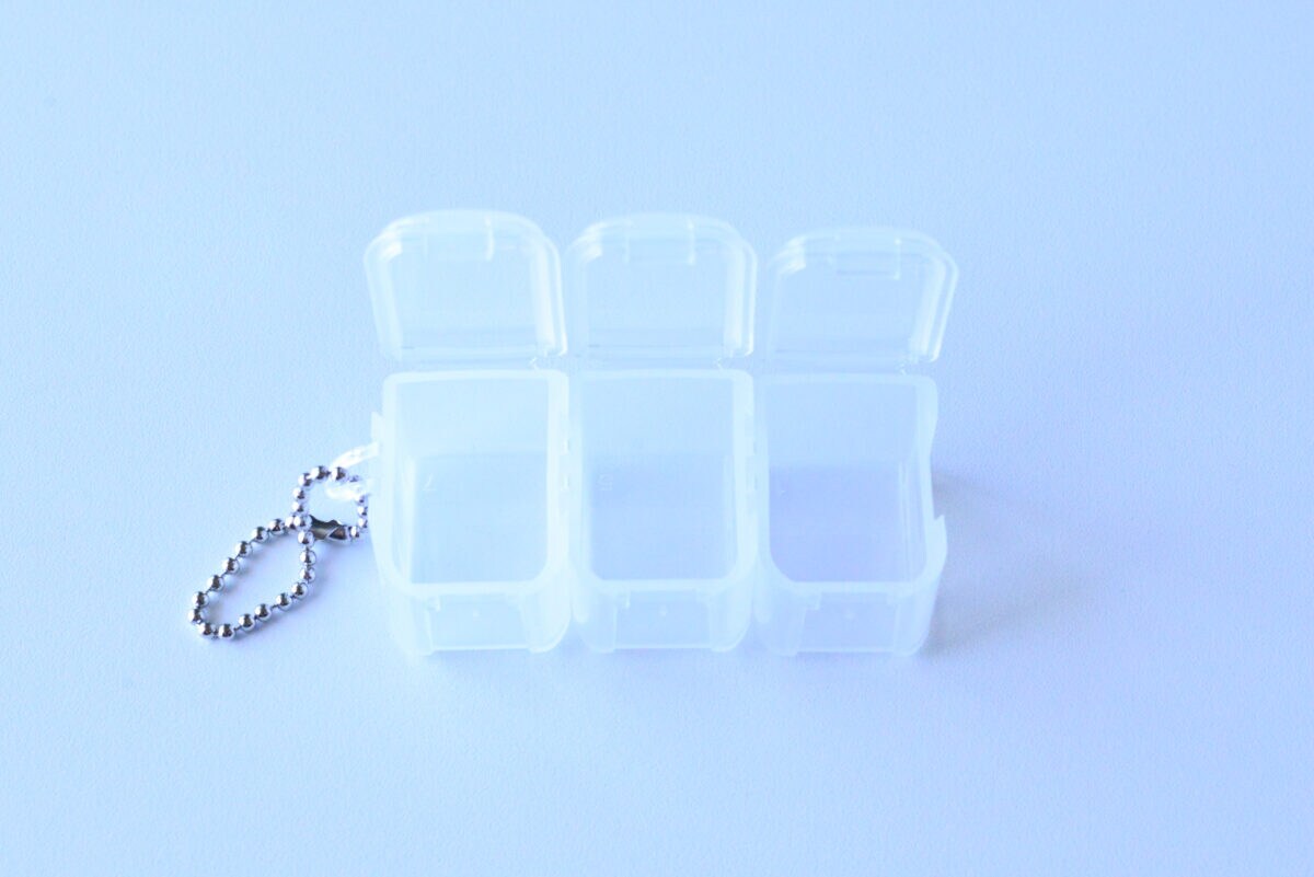 【ダイソー】ピルケース売り場はどこ?便利なものやかわいい商品を紹介