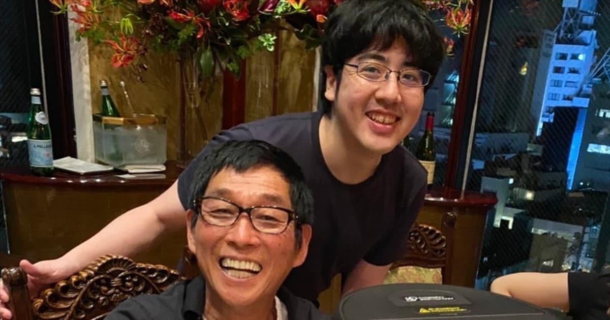 「オレ出れない立場」　明石家さんま、40歳長男の結婚式に懇願され参加も……　親族側に立ち“意外な葛藤”「なんでオレがここに」