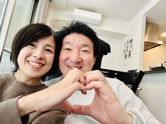 「妻は33歳、夫は46歳」仕事人間だった男性が、13歳の“年の差婚”できたワケ。最初は「この人と結婚することはないだろうな」