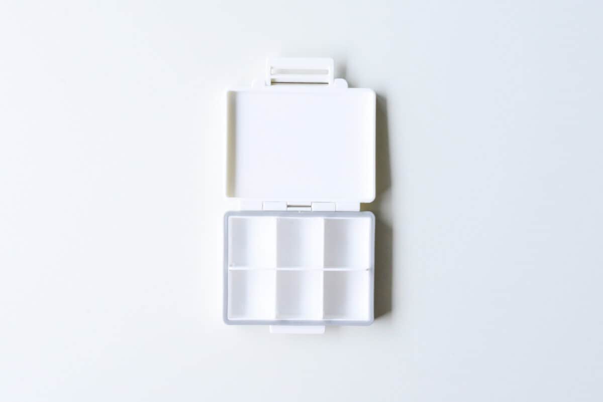 100均のピルケース10選【ダイソー・セリア・キャンドゥ】