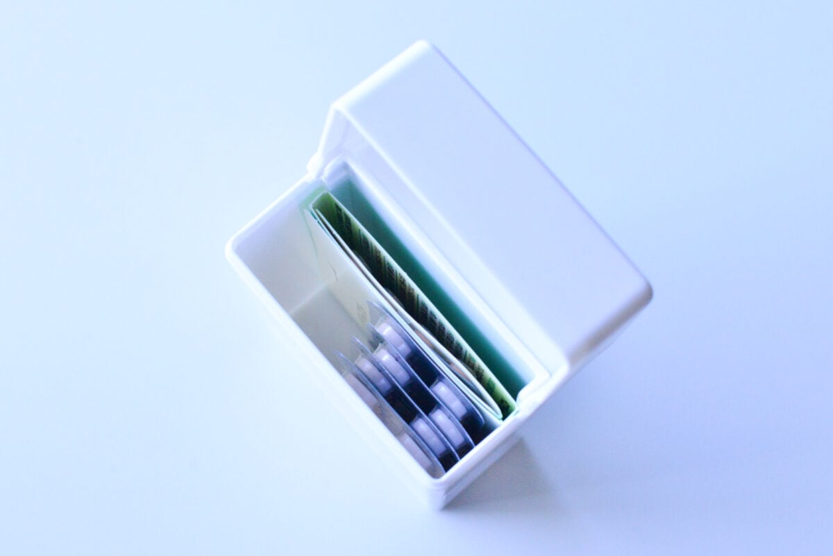 100均のピルケース10選【ダイソー・セリア・キャンドゥ】