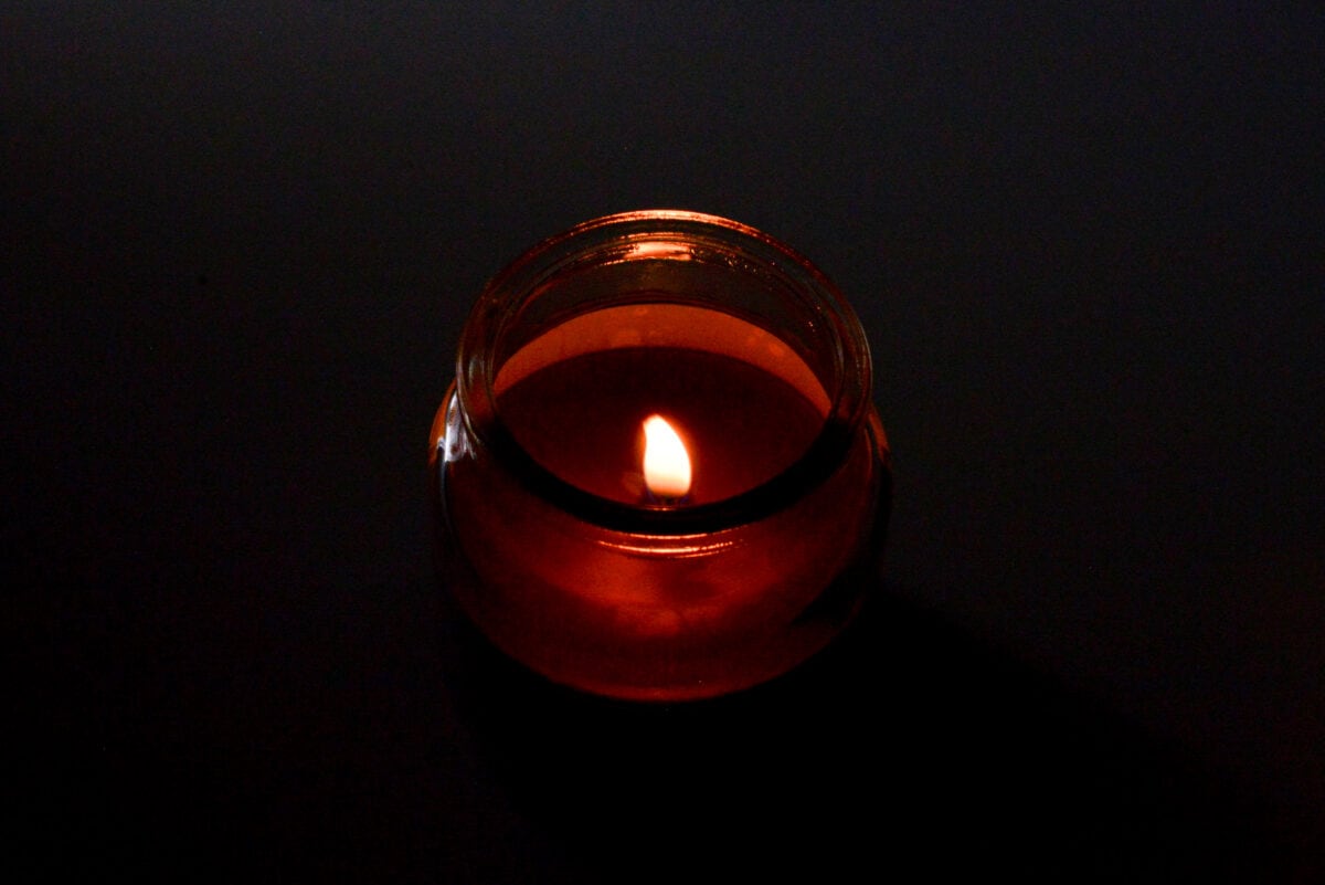 【ダイソー】キャンドルがかわいい♡おしゃれなライトタイプも