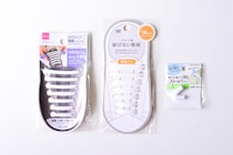 【セリア・ダイソー・キャンドゥ】100均に結ばない靴紐は売っている？