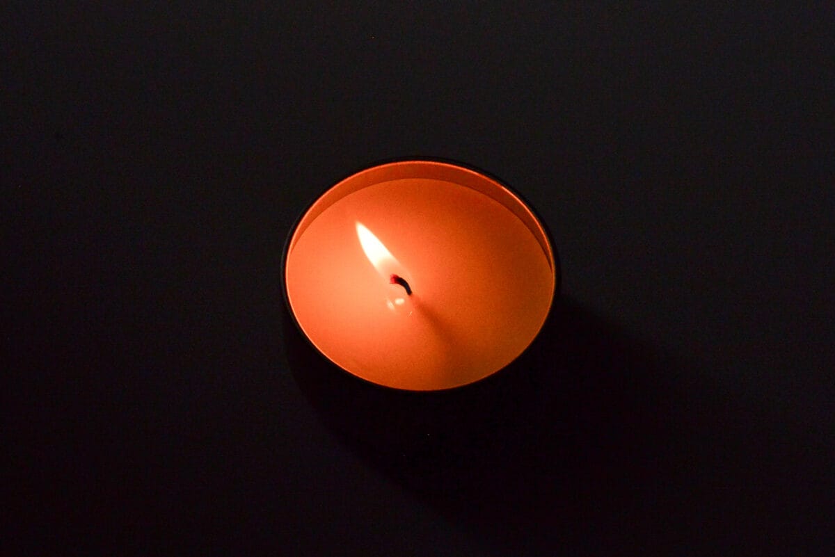 【ダイソー】キャンドルがかわいい♡おしゃれなライトタイプも