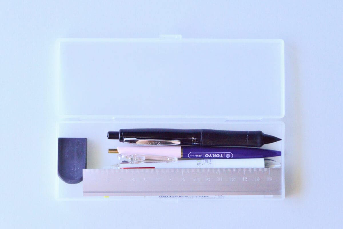 ダイソーの筆箱がコスパ良すぎ!便利でおしゃれな5商品を厳選