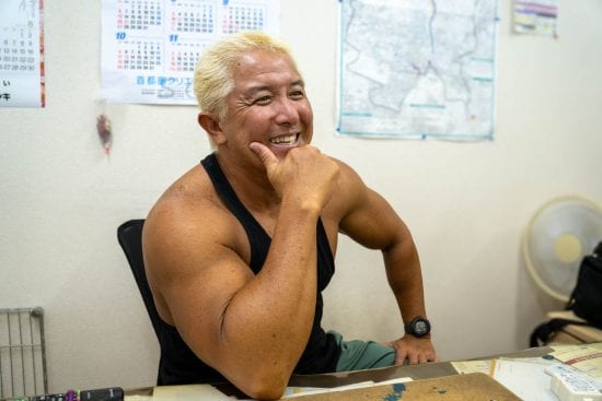 「一夜を共にした人数は1000人近い」坂本一生が明かす“新加勢大周”当時の秘話と、54歳になった現在