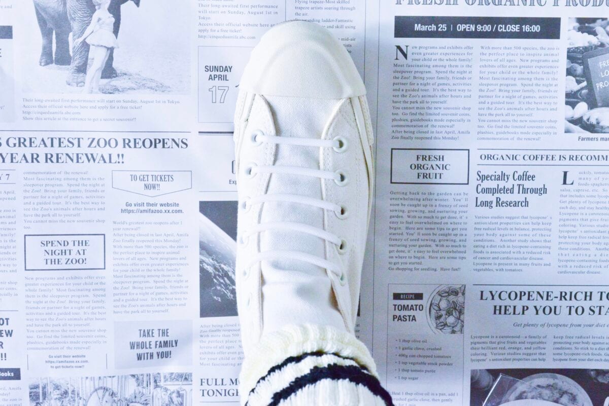 【セリア・ダイソー・キャンドゥ】100均に結ばない靴紐は売っている？