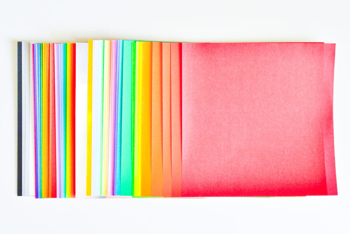 【ダイソー】折り紙がかわいい♡おしゃれな10選を紹介