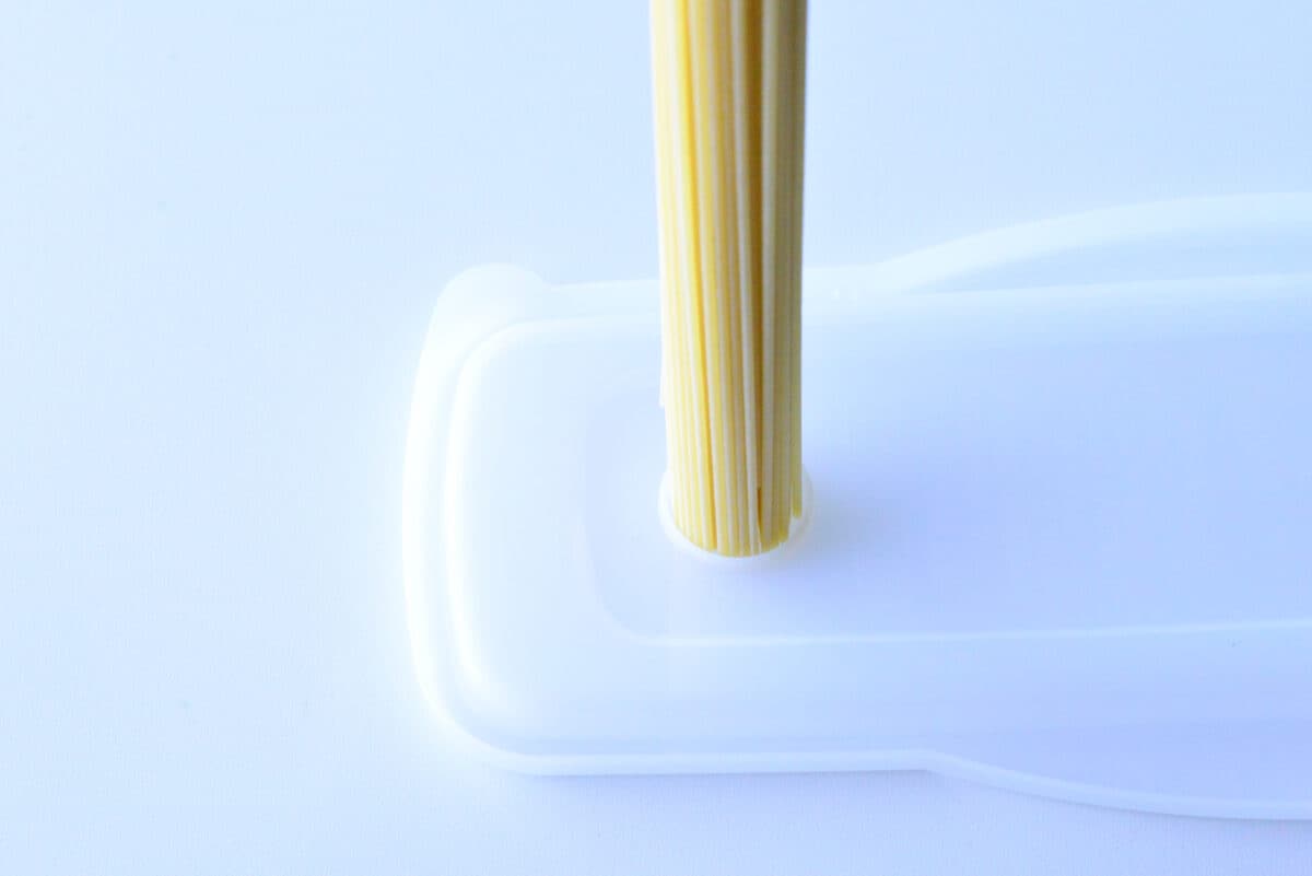 超便利！【ダイソー】の電子レンジ調理器（パスタ）をレビュー