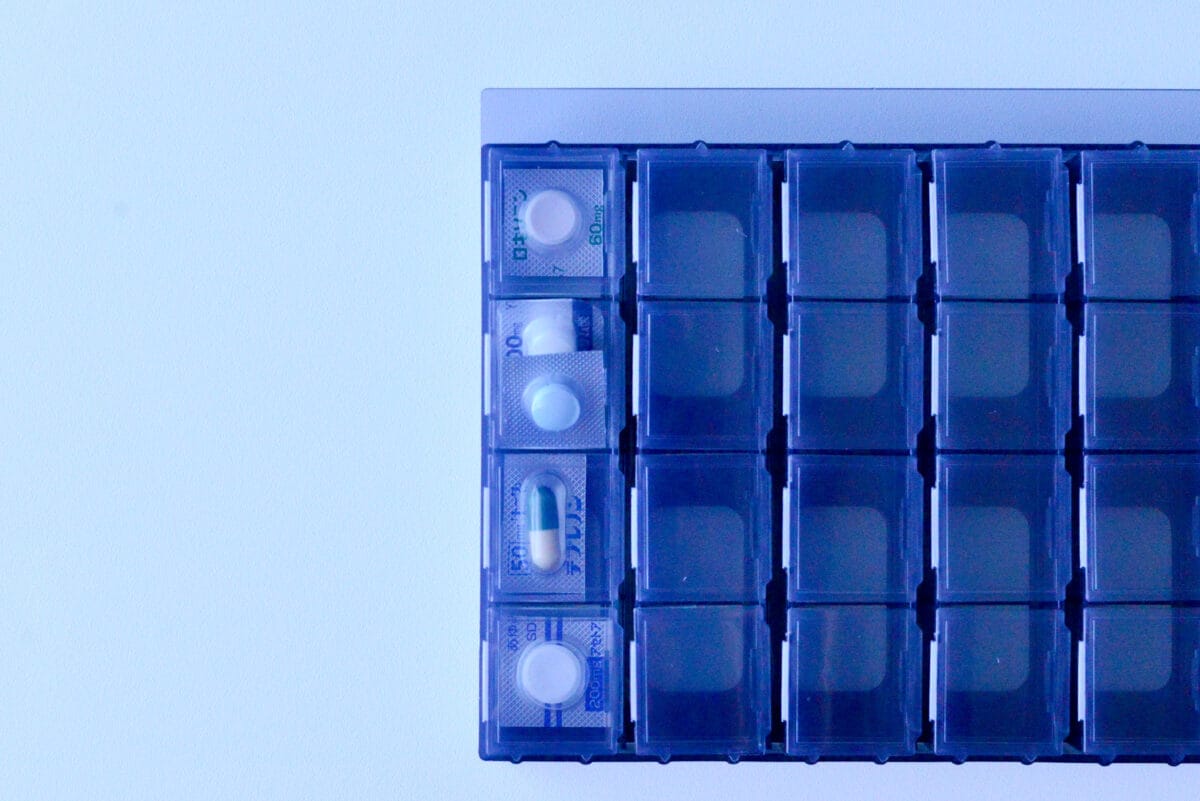 100均のピルケース10選【ダイソー・セリア・キャンドゥ】