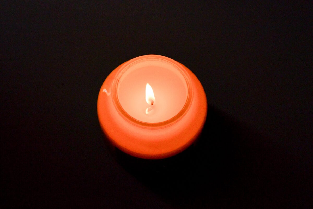 【ダイソー】キャンドルがかわいい♡おしゃれなライトタイプも