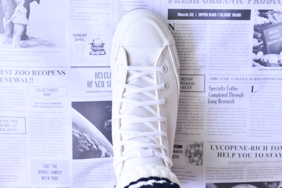 【セリア・ダイソー・キャンドゥ】100均に結ばない靴紐は売っている？