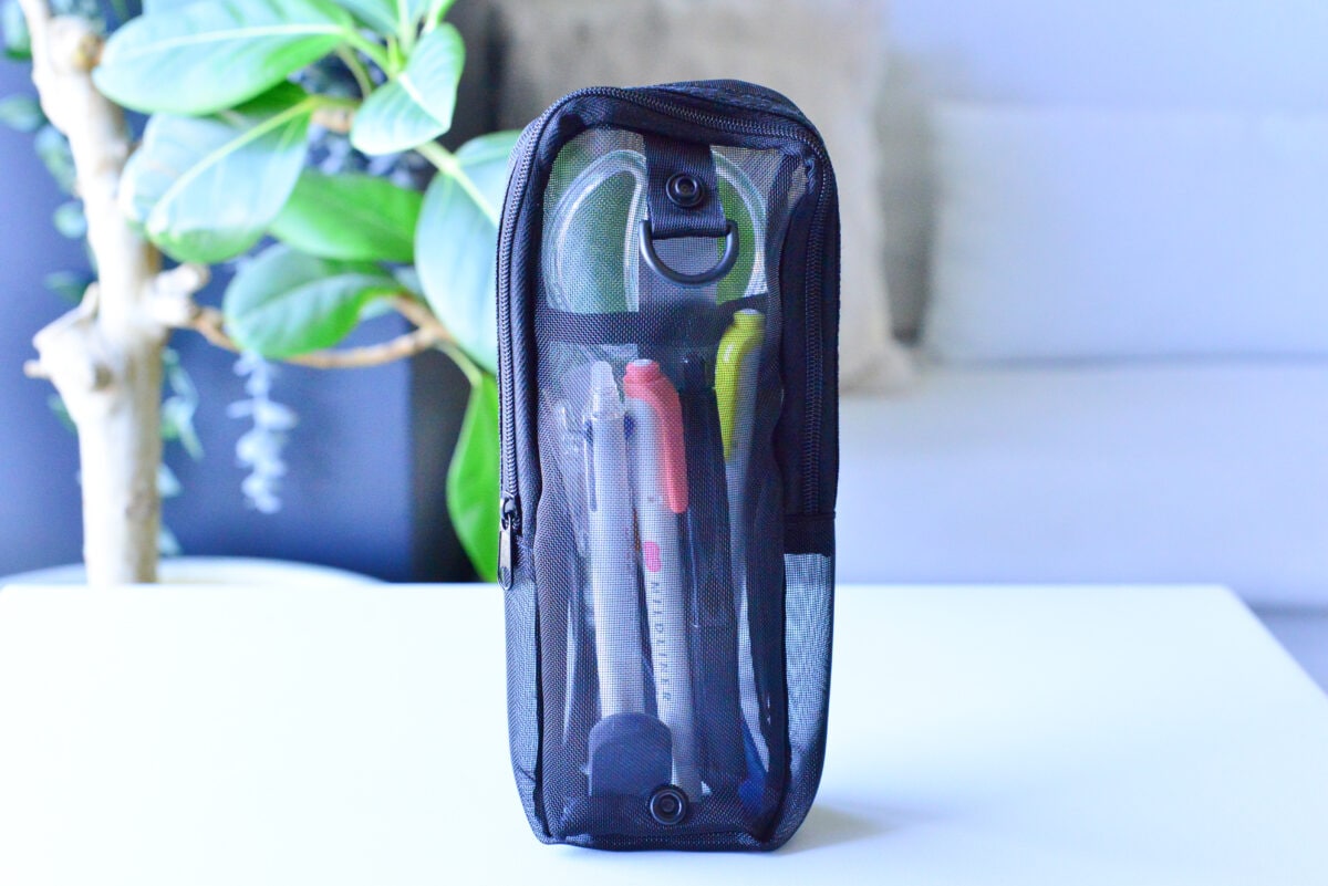 ダイソーの筆箱がコスパ良すぎ！便利でおしゃれな5商品を厳選