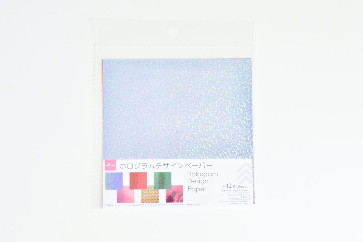 【ダイソー】折り紙がかわいい♡おしゃれな10選を紹介