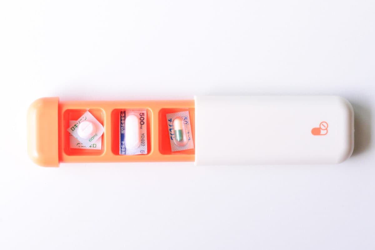 【ダイソー】ピルケース売り場はどこ?便利なものやかわいい商品を紹介