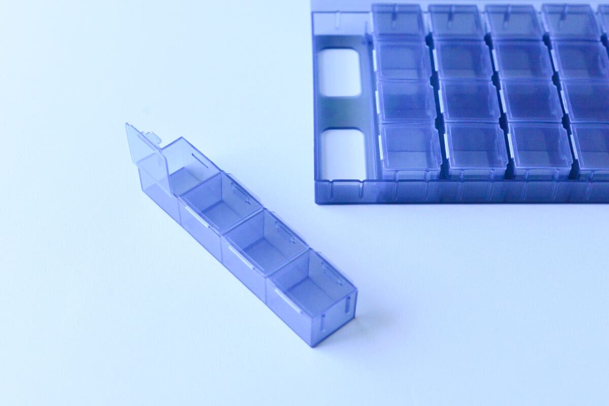 【ダイソー】ピルケース売り場はどこ?便利なものやかわいい商品を紹介