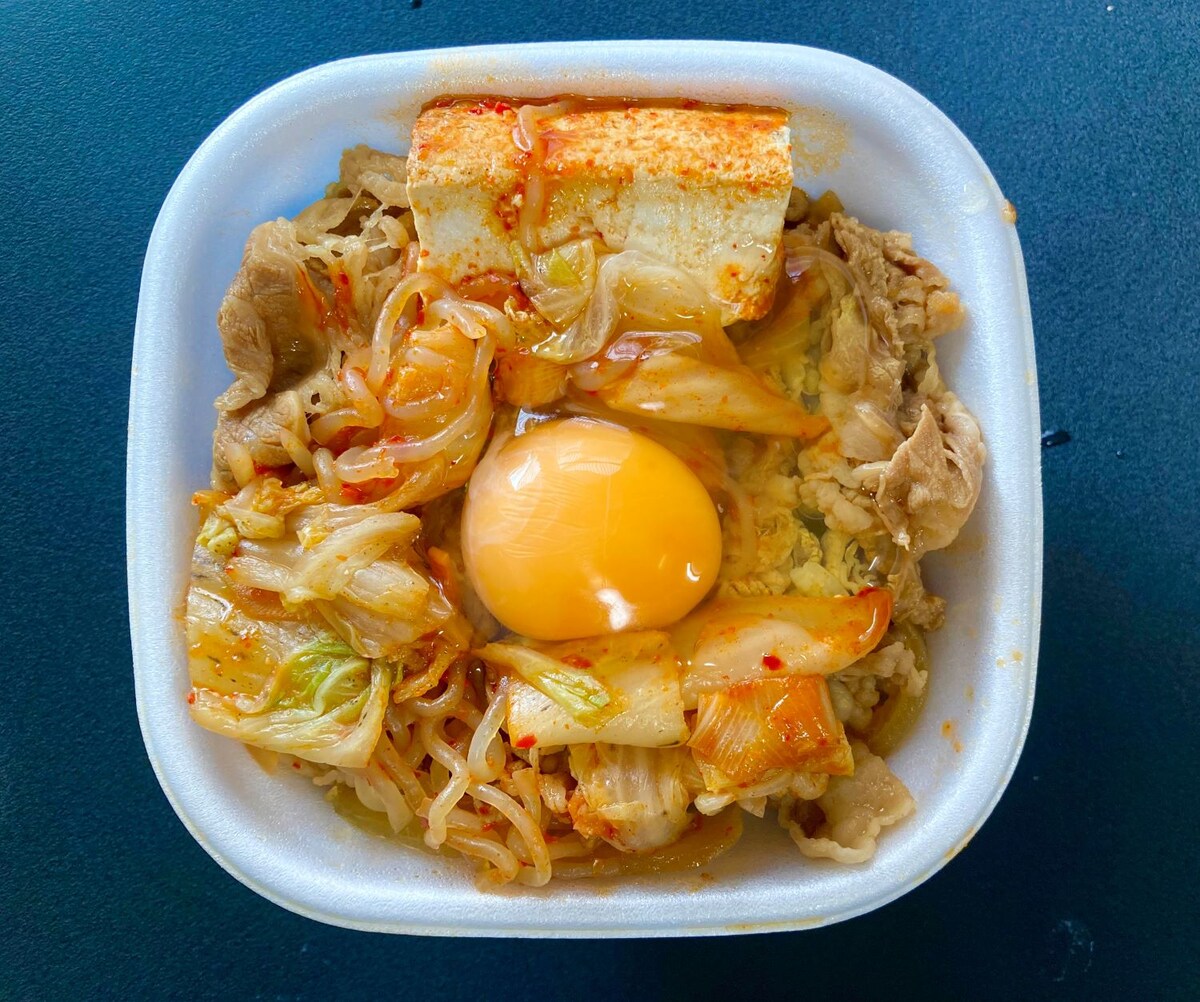 「信じられないくらい美味しい」「月見バーガーより好き」とろ～り秋の『丼』絶対食べて！