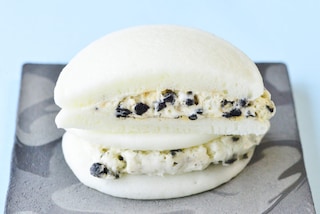 「生地の弾力すごっ」【セブン】新感覚の和洋折衷スイーツ登場