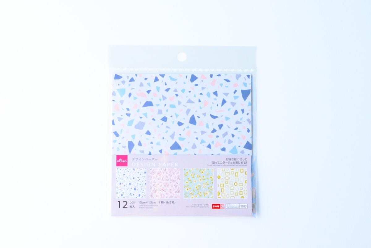 【ダイソー】折り紙がかわいい♡おしゃれな10選を紹介