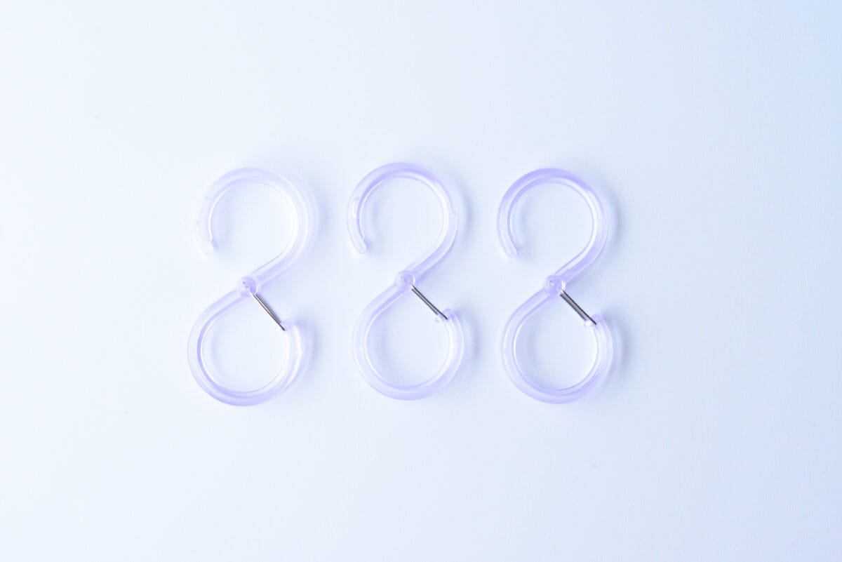 【ダイソー】S字フックが便利すぎる!本当におすすめの6商品を紹介