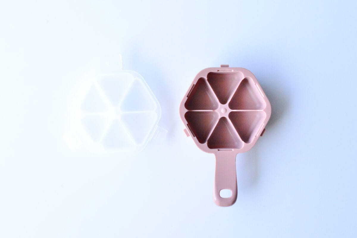 ダイソーの「おにぎりメーカー」が超便利!お弁当や赤ちゃんのごはんにも