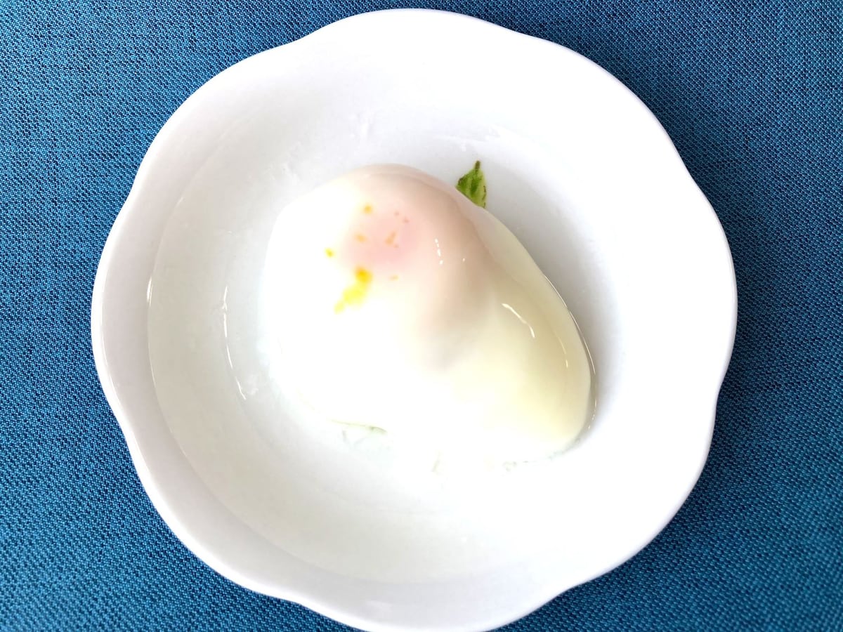 レンジで簡単に半熟ゆで卵!ダイソーの天才商品を使ってみた