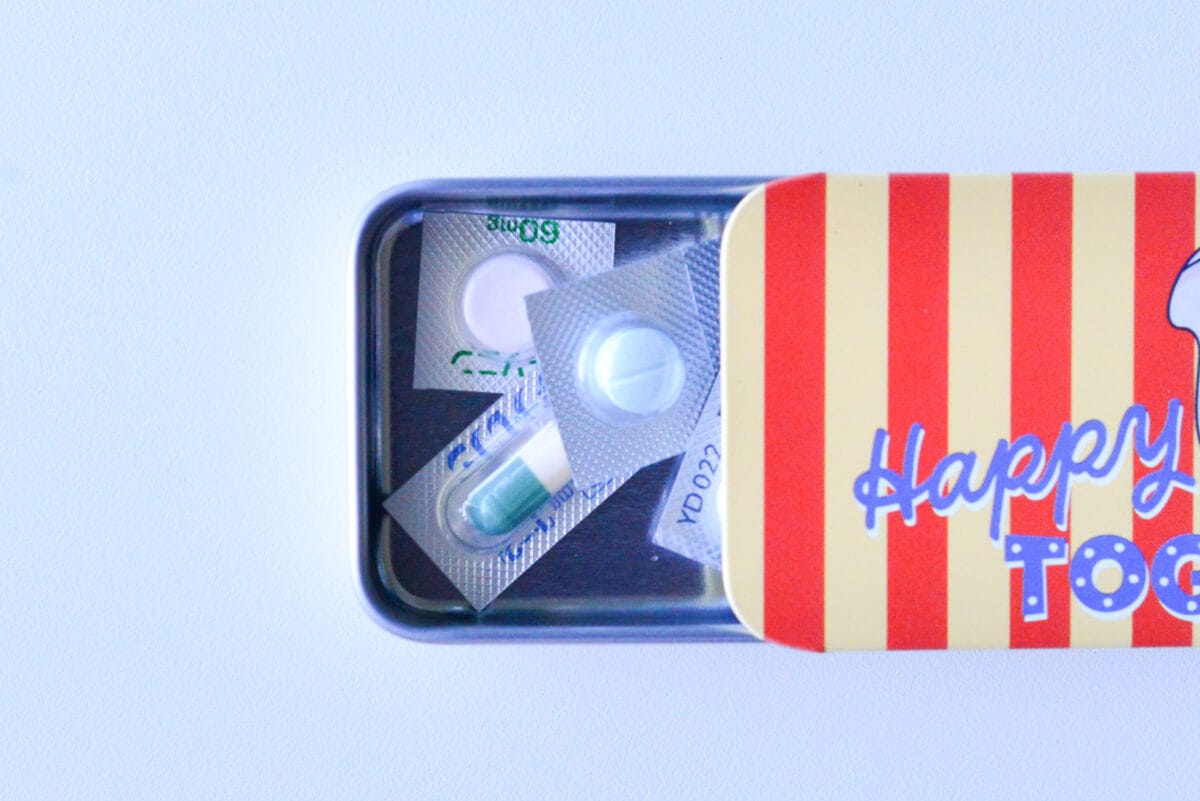 100均のピルケース10選【ダイソー・セリア・キャンドゥ】