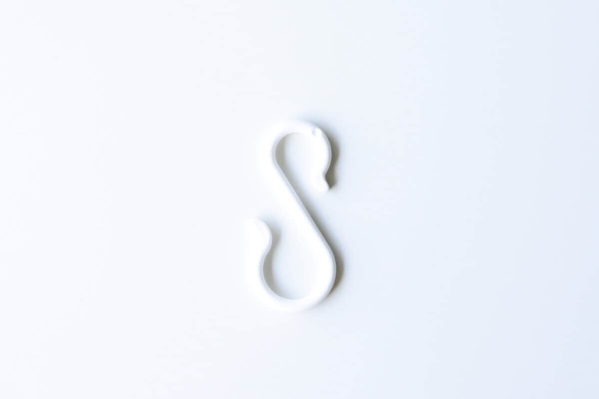 【ダイソー】S字フックが便利すぎる!本当におすすめの6商品を紹介