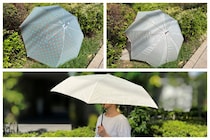 激かわで惚れた♡【ダイソー】傘のおすすめ3選！折りたたみや日傘も【2025年】