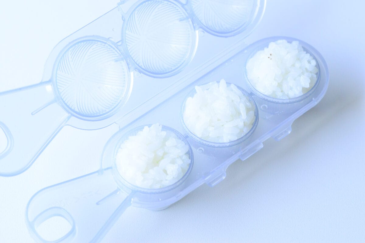 ダイソーの「おにぎりメーカー」が超便利！お弁当や赤ちゃんのごはんにも