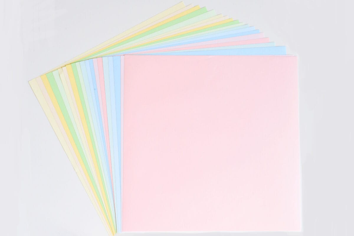 【ダイソー】折り紙がかわいい♡おしゃれな10選を紹介