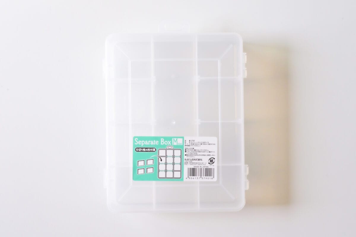 【セリア】小物ケースおすすめ8選!便利なフタ付きやかわいいものも紹介