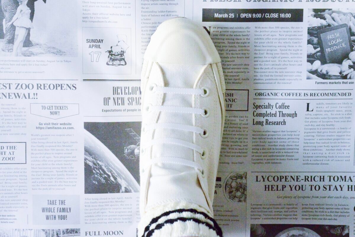 【セリア・ダイソー・キャンドゥ】100均に結ばない靴紐は売っている？