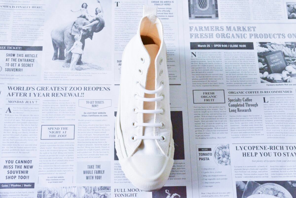 【セリア・ダイソー・キャンドゥ】100均に結ばない靴紐は売っている？