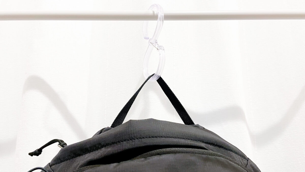 【ダイソー】S字フックが便利すぎる!本当におすすめの6商品を紹介