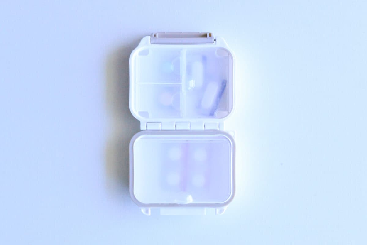 【ダイソー】ピルケース売り場はどこ?便利なものやかわいい商品を紹介