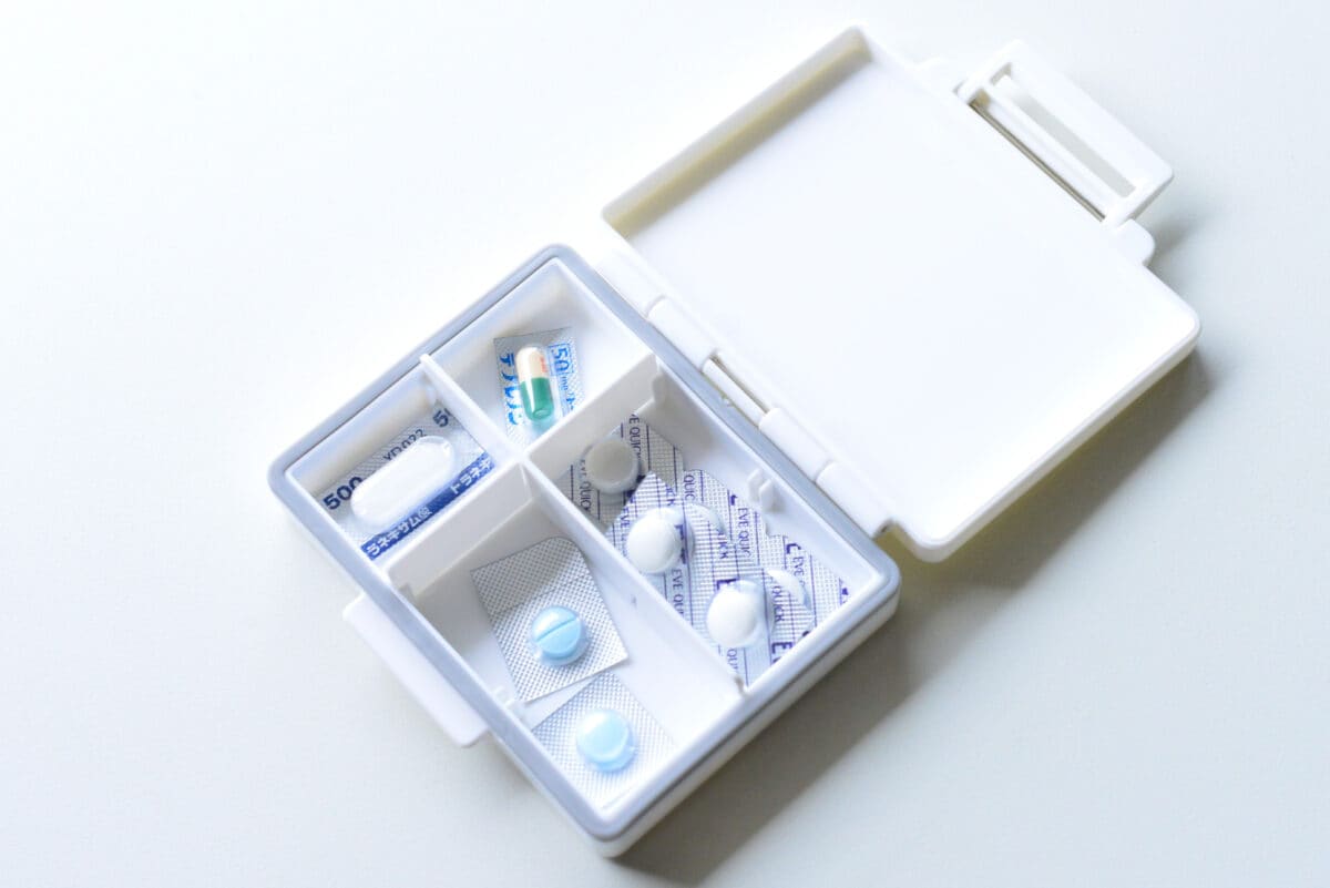 100均のピルケース10選【ダイソー・セリア・キャンドゥ】