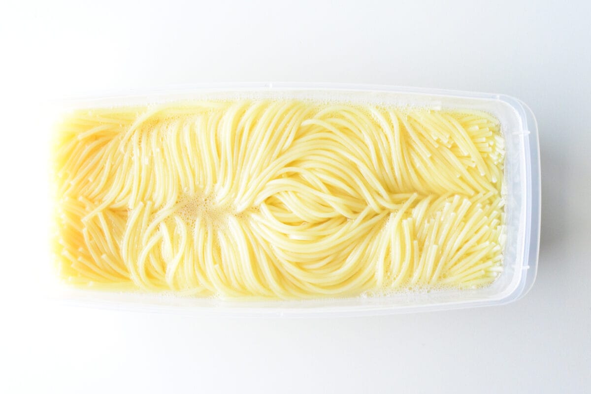 超便利！【ダイソー】の電子レンジ調理器（パスタ）をレビュー