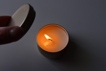 【ダイソー】キャンドルがかわいい♡おしゃれなライトタイプも紹介