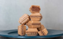 1個当たり24円【セブン】キューブ状のお菓子がめっちゃ美味い!!