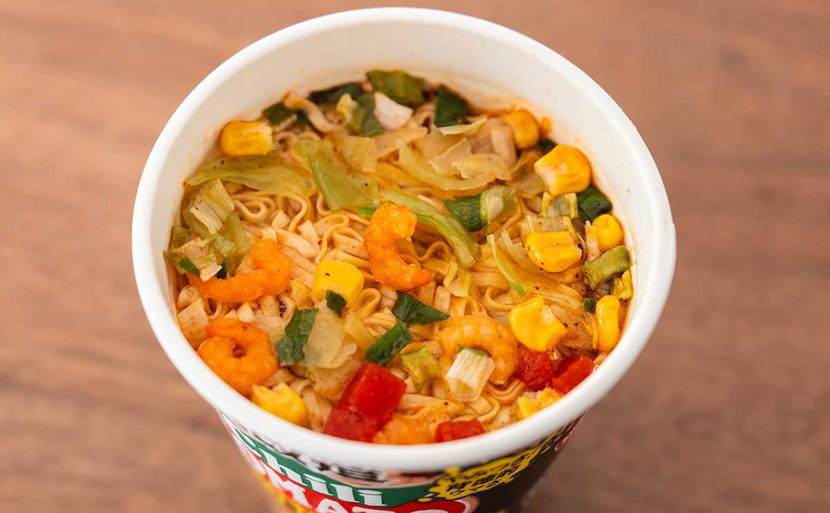 話題の【カップヌードル】新商品に「箱買いしてもいいかも」「ラスイチでした」の声