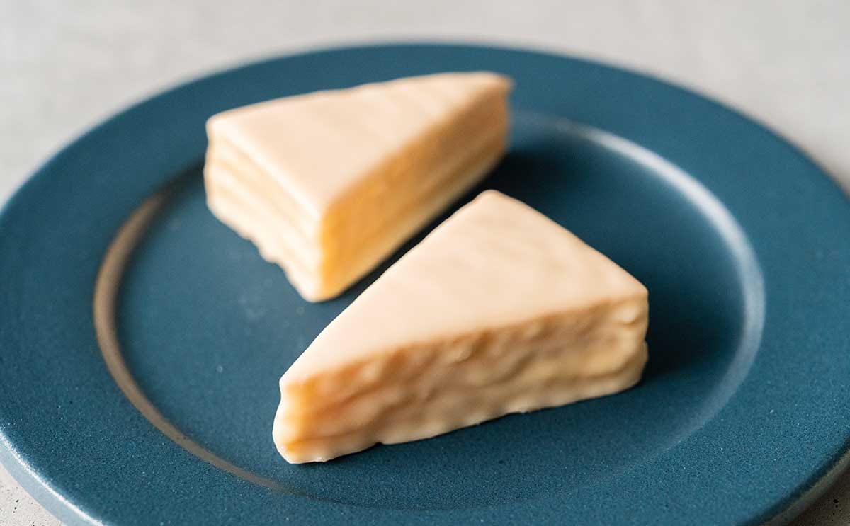 【ブルボン】新発売の白い『シルベーヌ』に「うますぎる」の声