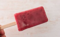 「2日連続食す」「密度高い感じ」【セブン】新発売アイスのねっとり感が最高すぎる